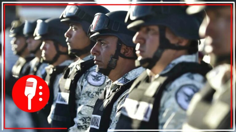 Iniciativa de AMLO para que la Sedena absorba a la Guardia Nacional es recibida en el Congreso