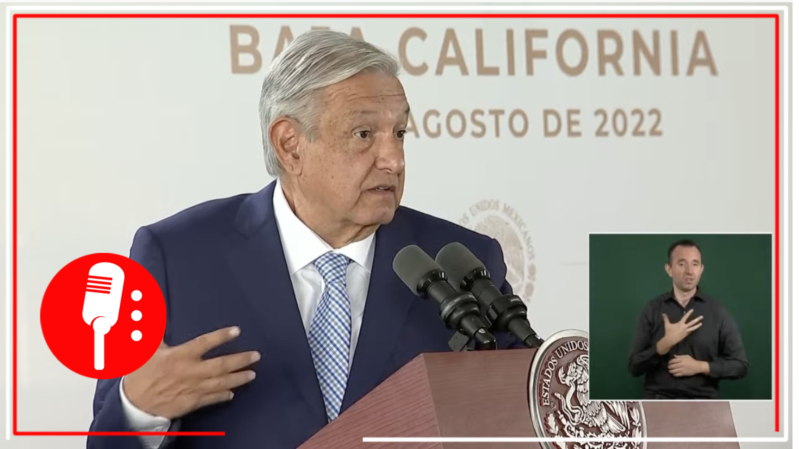 “Están desesperados, opositores crean la percepción de que el país se está incendiando”: AMLO