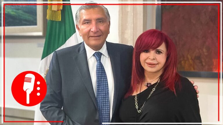 Layda Sansores y Adán Augusto se reúnen en CDMX