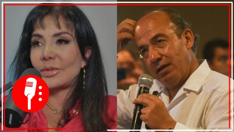 &#8220;Colaboraba con cárteles mexicanos&#8221;: Sandra Ávila acusa a Felipe Calderón de nexos con el narco
