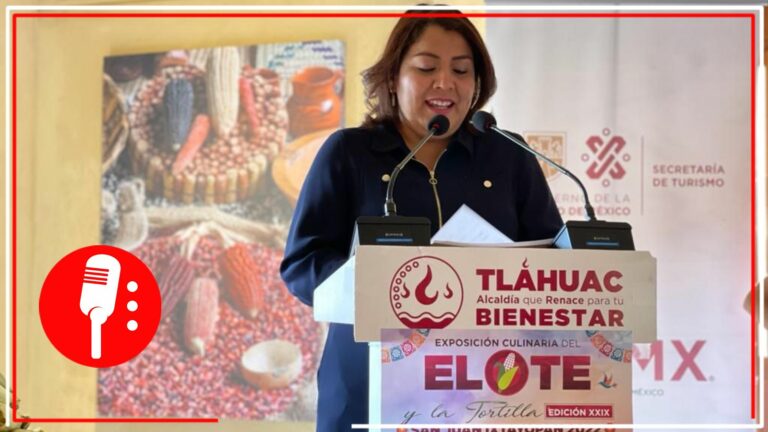 Esperan en Tláhuac 15 mil visitantes y una derrama de entre 5 y 6 MDP en la Feria del Elote