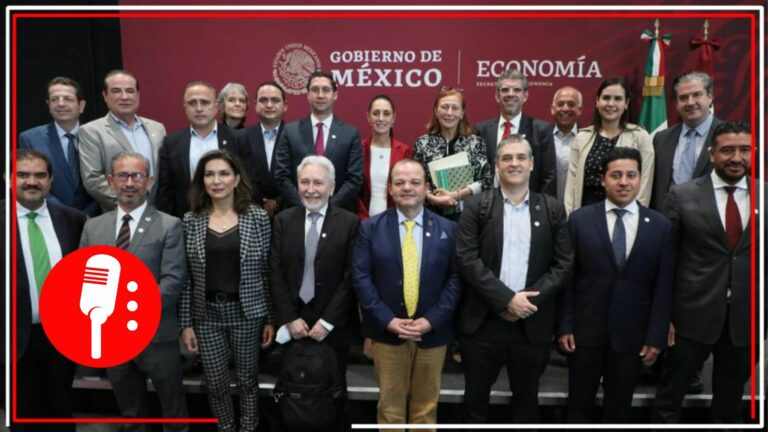 Presentan Claudia Sheinbaum y Secretaría de Economía proyecto de impulso al Sector Fílmico