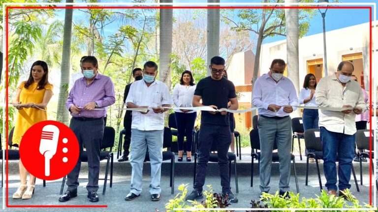Inauguran en Morelos Casa de Cultura &#8220;Lázaro Cárdenas&#8221;, antes Finca Palmira