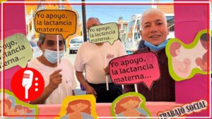Ofrecen talleres sobre lactancia materna completamente gratis en Tláhuac