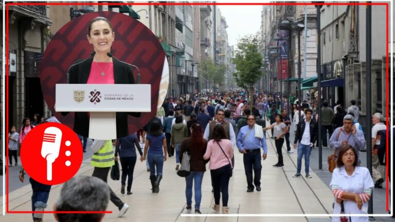 “La Ciudad que lo tiene todo”: Celebra Claudia Sheibaum incremento en la generación de empleos en la CDMX
