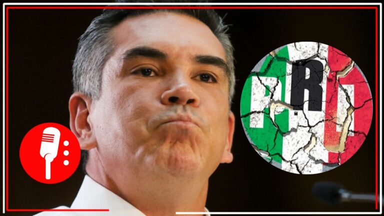 Oposición en decadencia: Encuesta revela que el PRI es el partido con más rechazo, incluso en Edomex