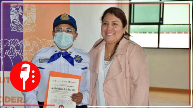 Alcaldesa de Tláhuac celebra conclusión del Taller de Autoestima y Empoderamiento de Mujeres