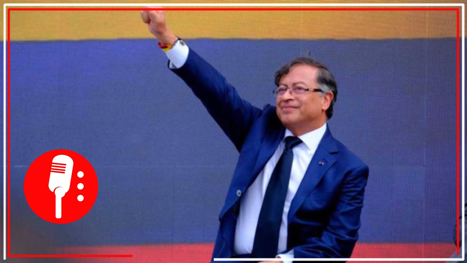 Presenta Gustavo Petro Reformas Hacendaria para frenar la desigualdad en Colombia