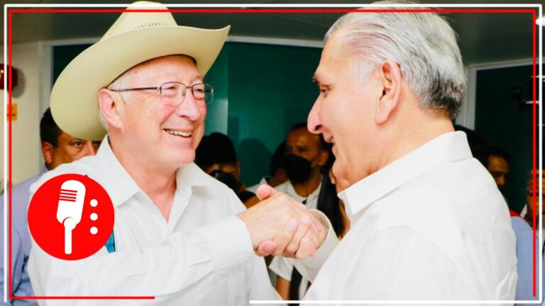 Será mediador Adán Augusto negociaciones sindicales con gobierno de Colima