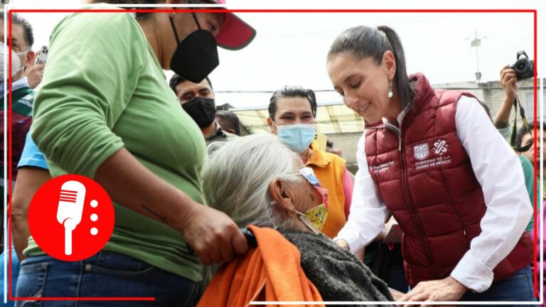 Muestra Claudia Sheinbaum programa &#8216;Barrio Adentro&#8217; a 16 estados