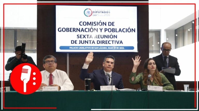 ‘Alito’ Moreno es vetado de la Comisión de Gobernación; diputada de Morena tomará el cargo
