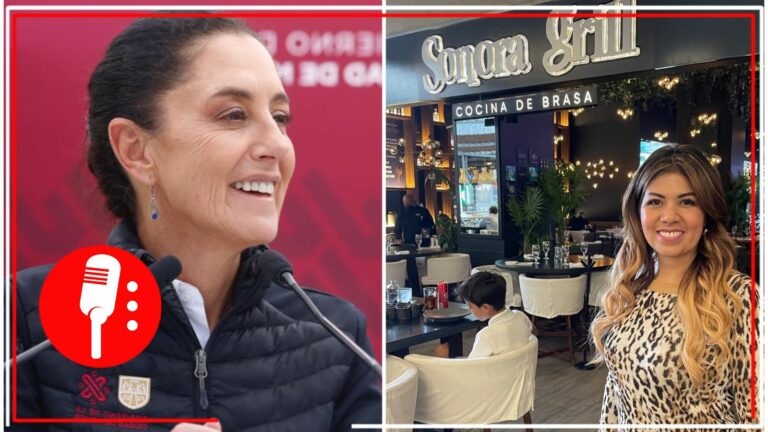 “No es un asunto político”: Exhibe Claudia Sheinbaum a restaurante Sonora Grill por buscar arreglo ‘en lo oscurito’ con COPRED