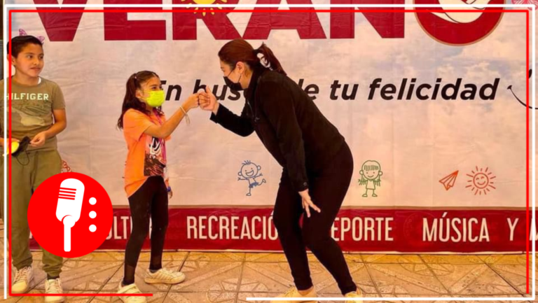 La alcaldía Tláhuac da inicio al Gran Curso de Verano Para la Niñez