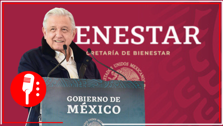 Bienestar del pueblo de México prioridad de la actual administración; Gasto en protección social aumentó 26% en lo que va del sexenio de López Obrador