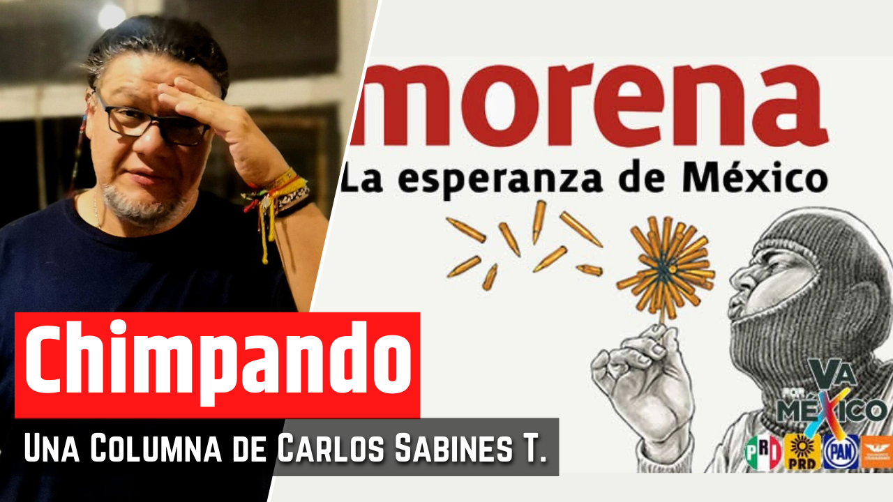 ¿Terrorismo? y Morena