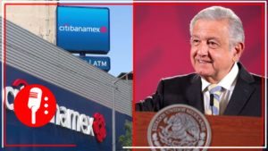 Andrés Manuel López Obrador aseguró que Citigroup aceptó dar preferencia a inversores mexicanos interesados en adquirir Banamex