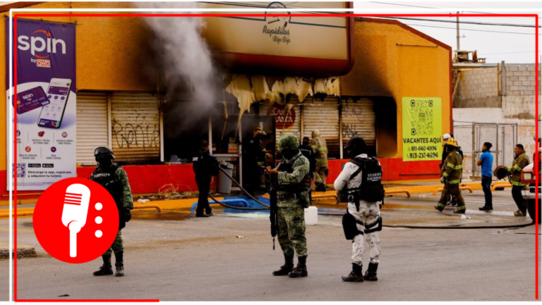 Ciudad Juárez: Hechos violentos dejan 11 fallecidos; López Obrador lamenta ataques contra civiles