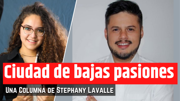 LIDERAZGOS JÓVENES: PILAR PARA PINTAR DE GUINDA LA CDMX