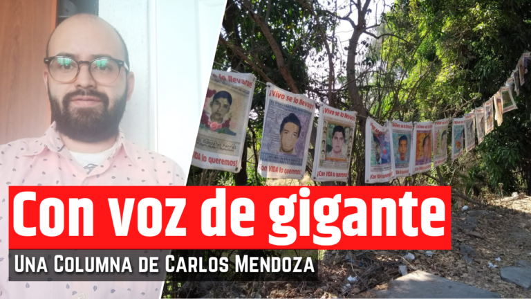 Ayotzinapa: Crimen de Estado