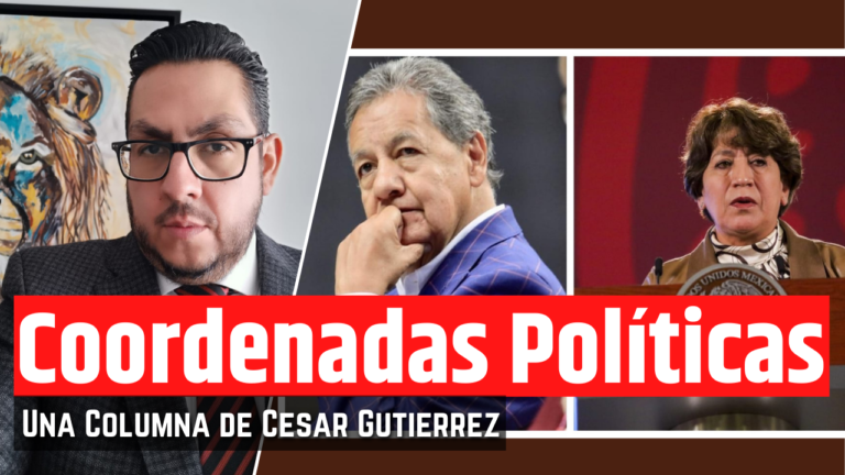 ESTADO DE MÉXICO: MORENA VS MORENA