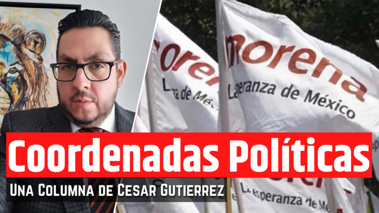 MORENA: ¿RENOVACIÓN DE CIENCIA DE FICCIÓN?