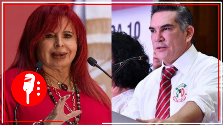 INE ordena a Layda Sansores que retire publicaciones contra legisladoras del PRI
