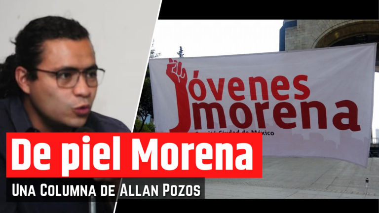 Sin secretaría de jóvenes, el Comité Ejecutivo Estatal de MORENA-Ciudad de México