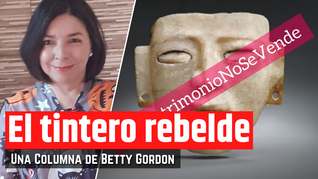 #MiPatrimonioNoSeVende, se recupera y se defiende