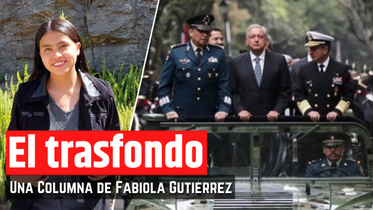 ¿QUIÉN BUSCA LA INESTABILIDAD NACIONAL?