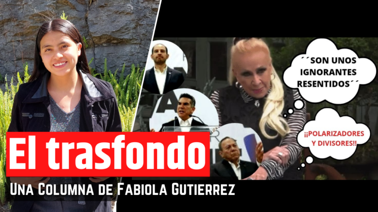 LOS QUE NO SOPORTAN A LOS “INTOLERANTES”