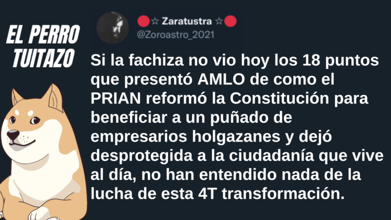 El mejor Cartón del Día: AMLO expone como neoliberales holgazanes afectaron al pueblo