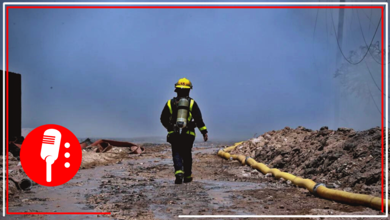 Controlan violento incendio en la Base de Supertanqueros de Matanzas, Cuba