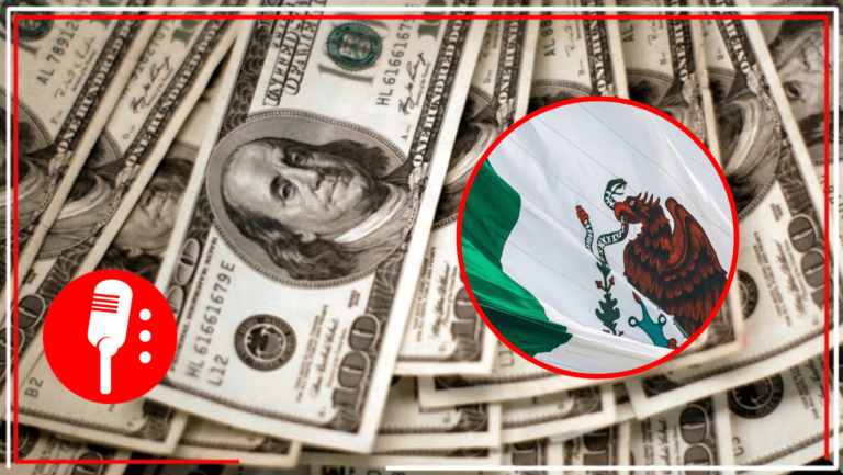 Inversión extranjera en México crece casi 50% durante el primer semestre del 2022