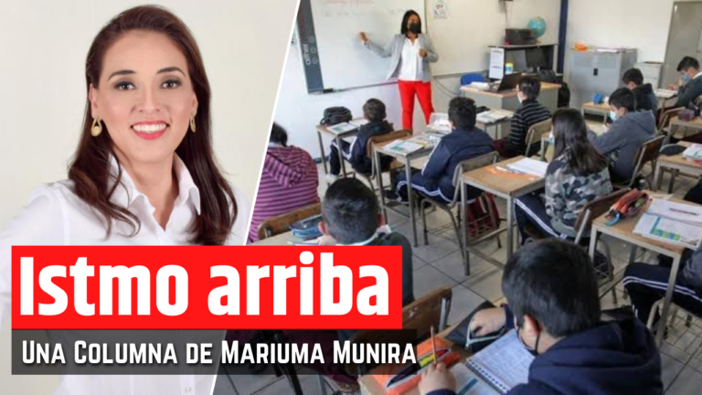 ¡Vamos todas y todos por la educación!: Plan de la Transformación