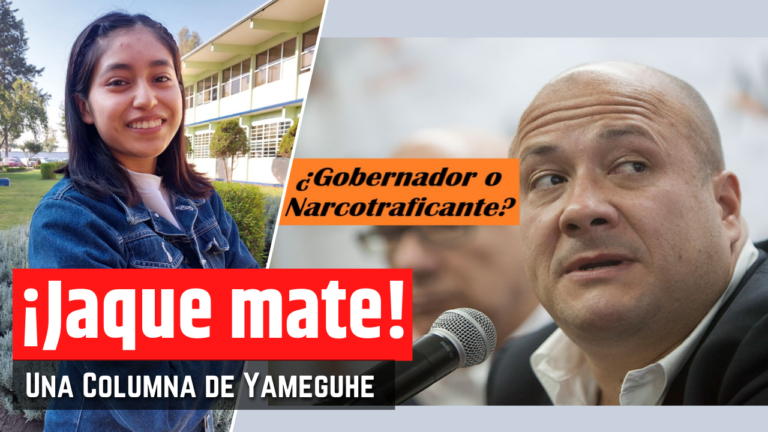 Alfaro es ¿gobernador o narcotraficante?