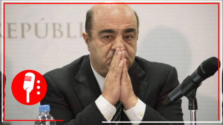 La FGR detuvo a ex procurador Jesús Murillo Karam, autor de “la verdad histórica” sobre los 43 normalistas desaparecidos de Ayotzinapa