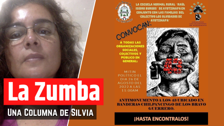 Justicia para Ayotzinapa