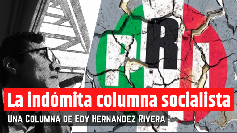 PRI: R. I. P.  (Segunda parte)