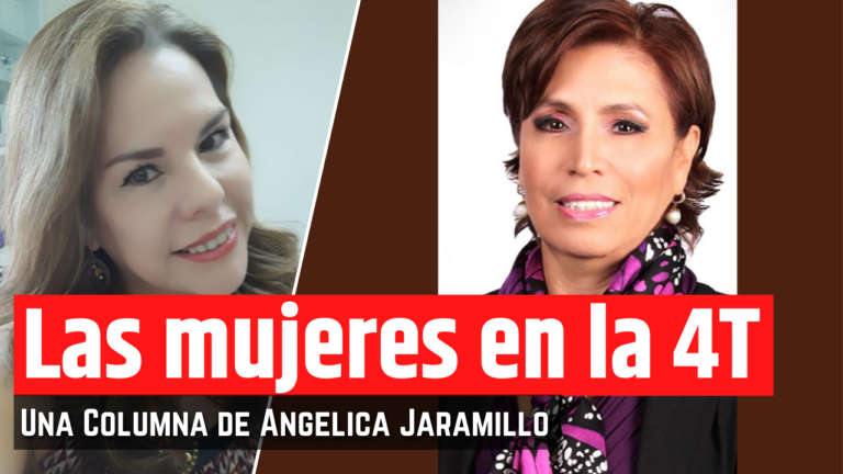 ¿Quién es Rosario Robles?