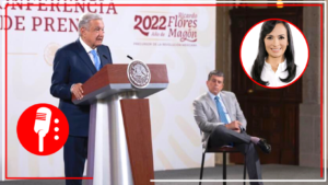 AMLO confirma investigación de Laura Fernández, excandidata del PRD-PAN en Quintana Roo, por contratos millonarios a empresas ligadas a su esposo