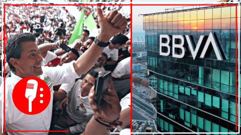 INE no investigó financiamiento de campaña de Enrique Peña Nieto con BBVA; Pablo Gómez dice que el Instituto encubrió caso