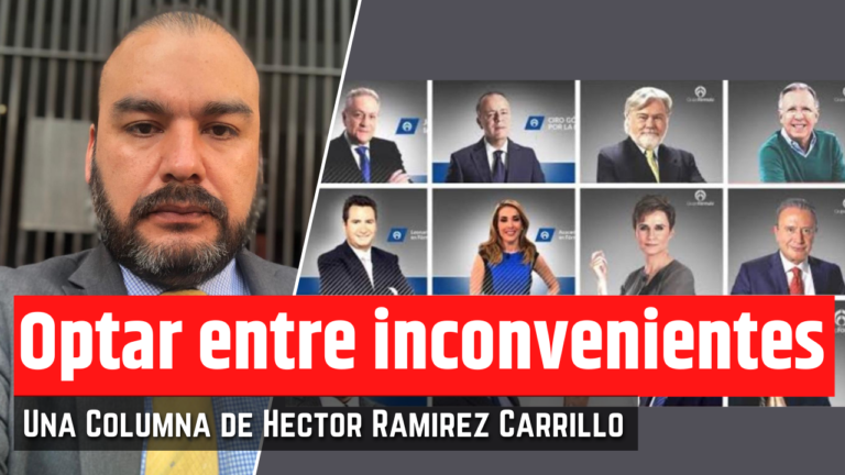 La prensa falaz