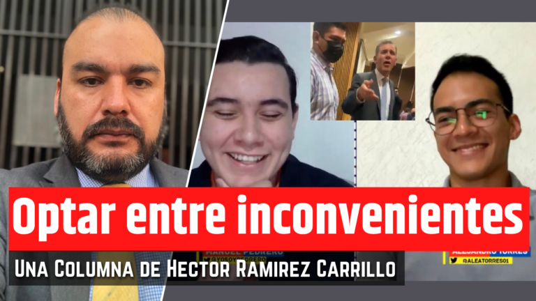 NO, EN LA UNAM NO CABEMOS TODOS