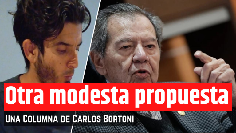 Como digo una cosa, digo otra
