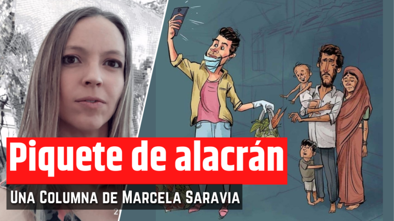 El falso altruismo y la romantización de la pobreza