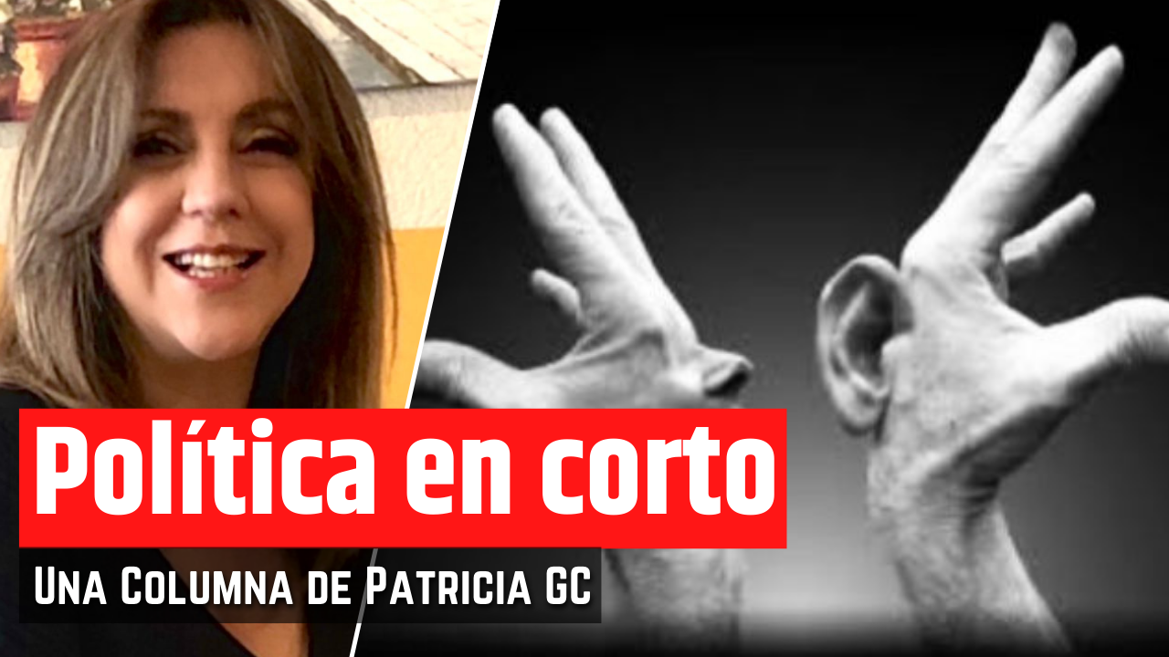 La calumnia no puede ser otra cosa que la venganza de los cobardes