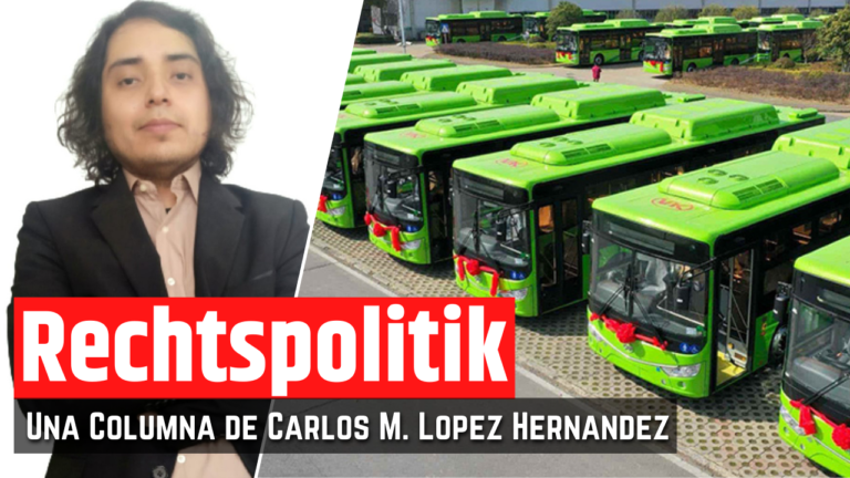Golpe de realidad: transporte en Nuevo León