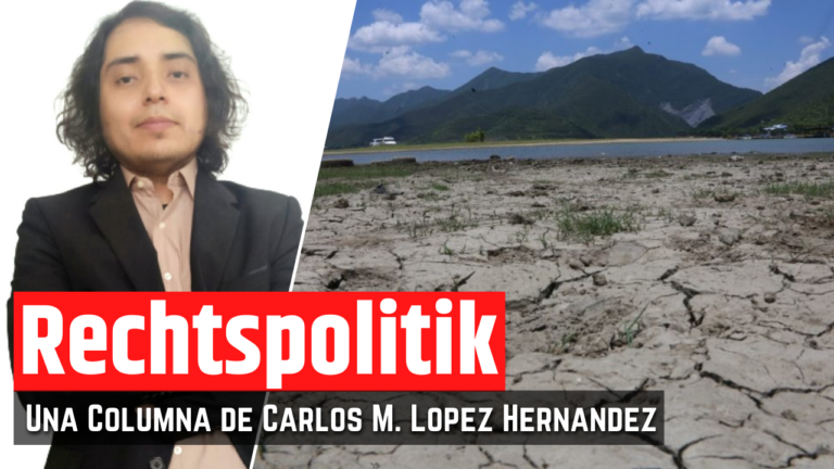 Sequía, ya no es
