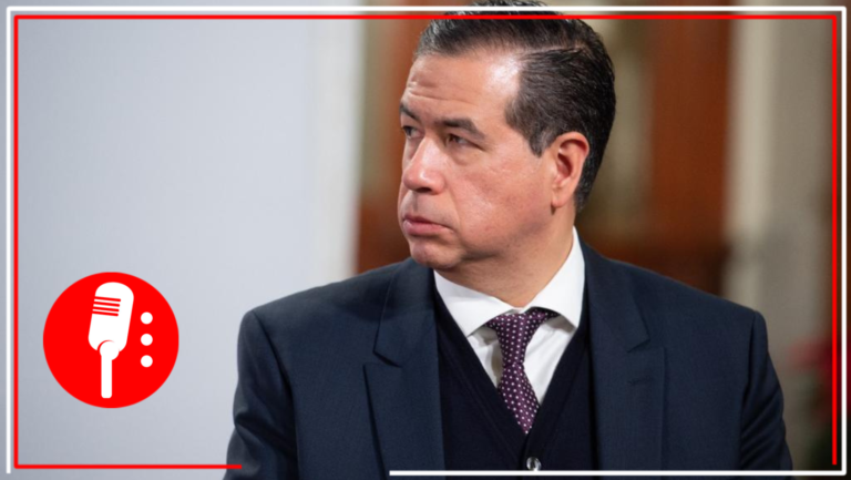 Morena con Ricardo Mejía Berdeja lidera como candidato a la gubernatura del Coahuila en 2023