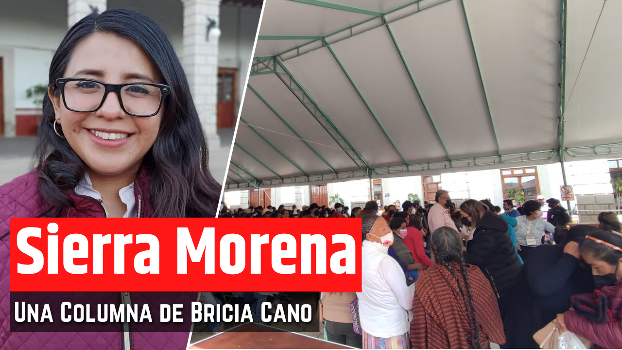 El proceso interno de Morena viciado requiere medidas necesarias